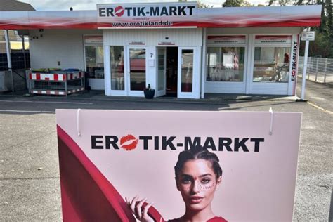 Erotik Markt